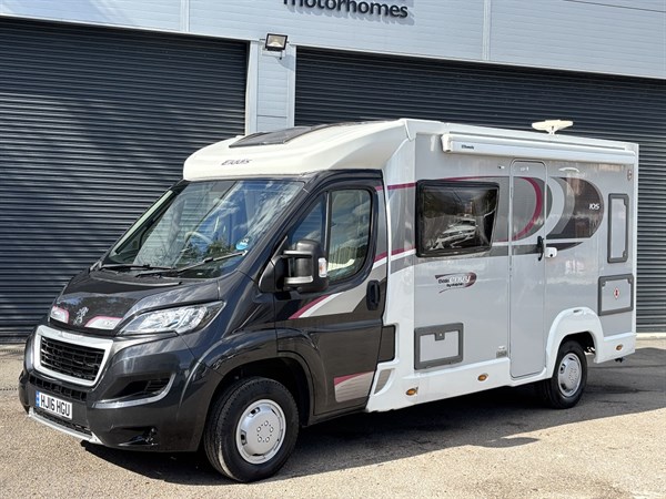 Elddis Envy Compact 105